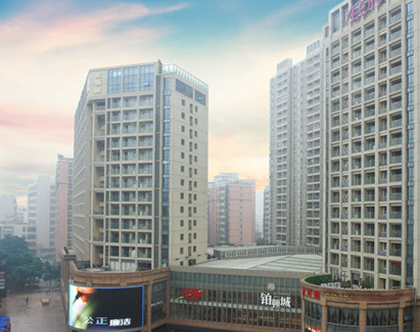 Burton City, Foshan City, Guangdong Province