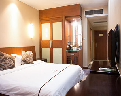 Xieyang Hotel, Yangshan City, Guangdong Province