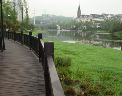 Chongqing Huayang Lake Resort