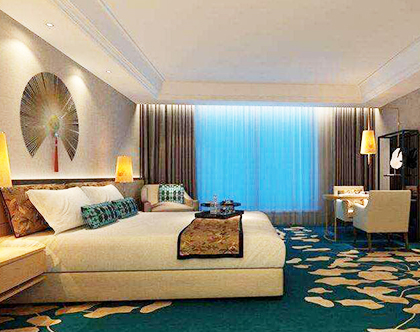 Wulan VIP Hotel, Hohhot, Inner Mongolia