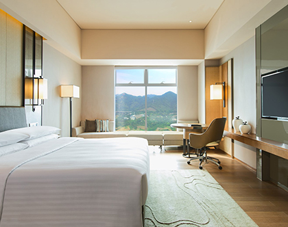 Marriott Hotel, Pingnan City, Guangxi