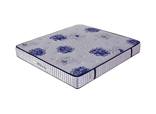 Vibration massage mattress