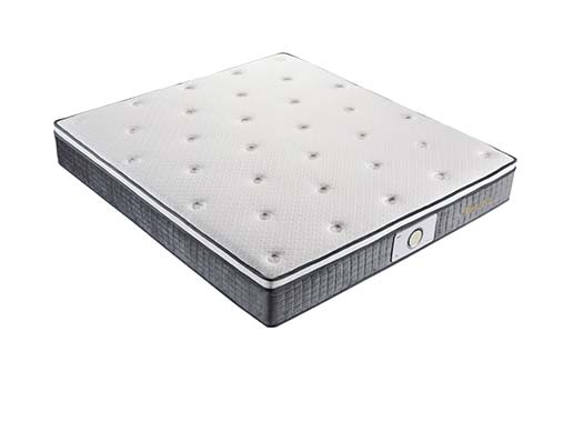 Negative ion music mattress