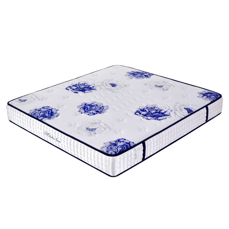 Vibration massage mattress