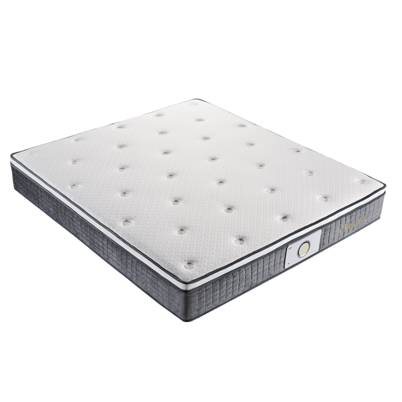 Negative ion music mattress 